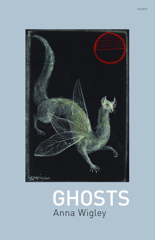Llun o 'Ghosts' 
                              gan Anna Wigley